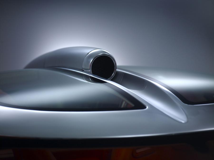  Spyker C8 Aileron 2009 года  (фото 17 из 65)